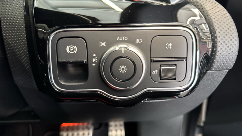 Mercedes-Benz CLA 180 AMG Line Premium Plus 4dr Tip Auto Petrol Saloon